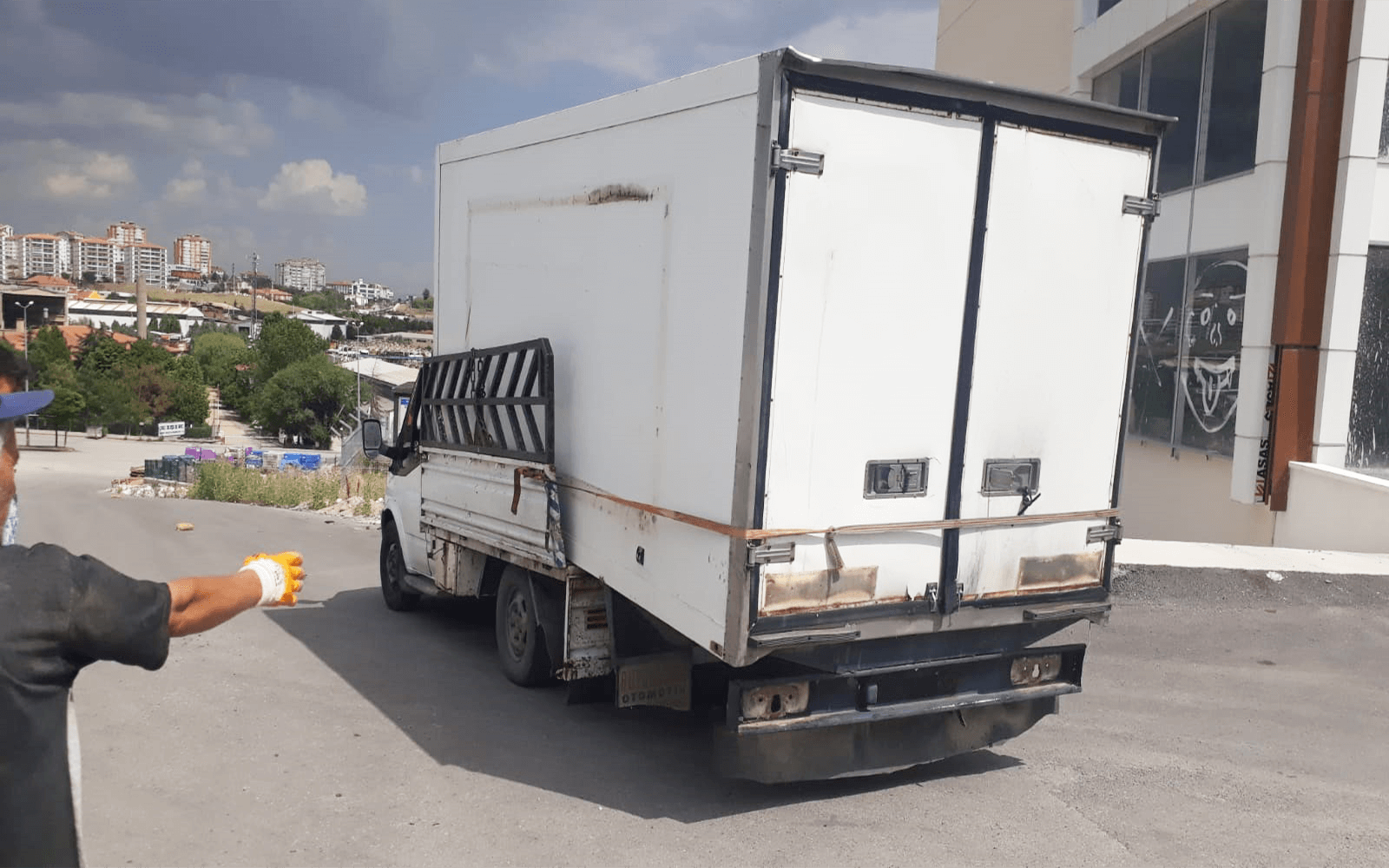 Ankara Hurdacısı
